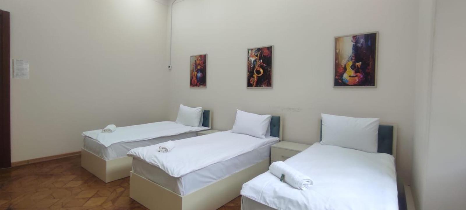 Alara Inn Hostel & Hotel Bakü Dış mekan fotoğraf
