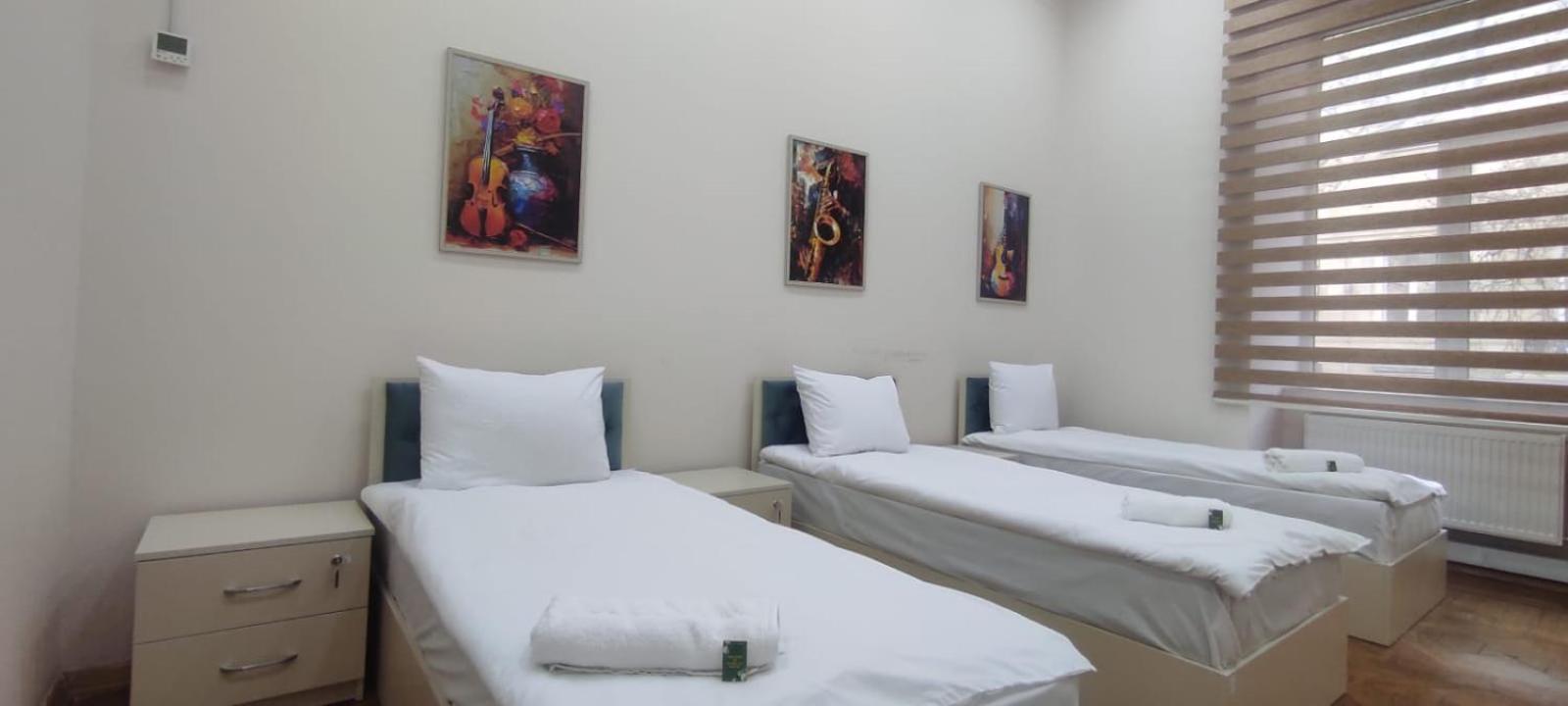 Alara Inn Hostel & Hotel Bakü Dış mekan fotoğraf