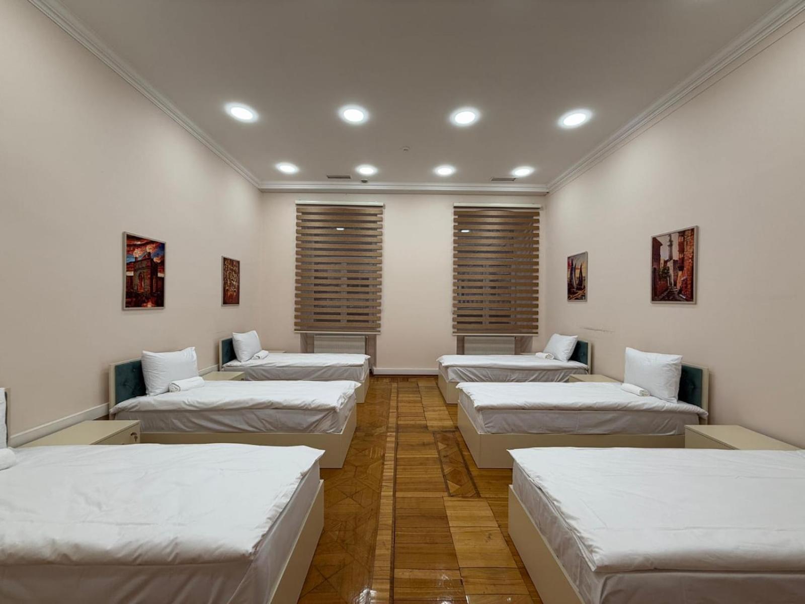 Alara Inn Hostel & Hotel Bakü Dış mekan fotoğraf