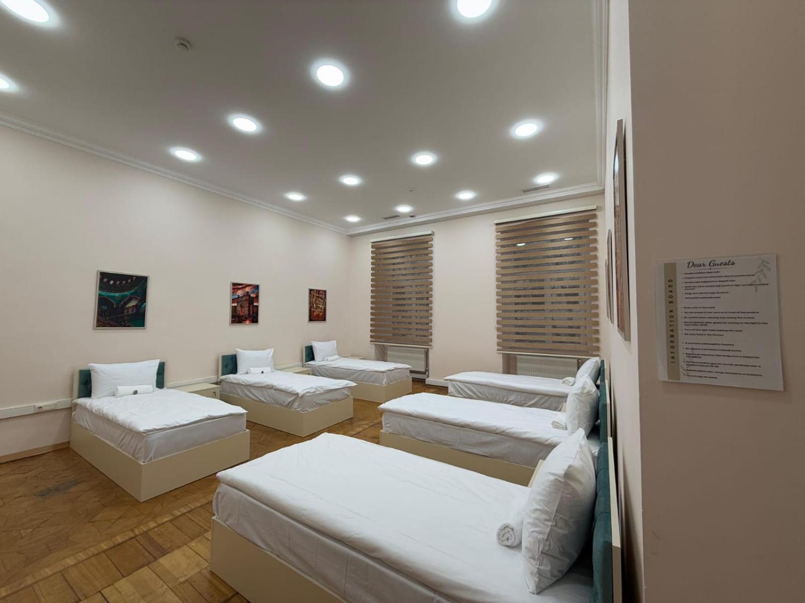 Alara Inn Hostel & Hotel Bakü Dış mekan fotoğraf
